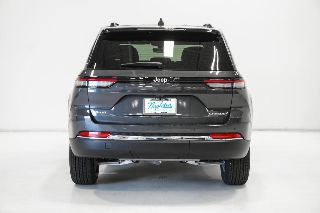 new 2025 Jeep Grand Cherokee car, priced at $35,943