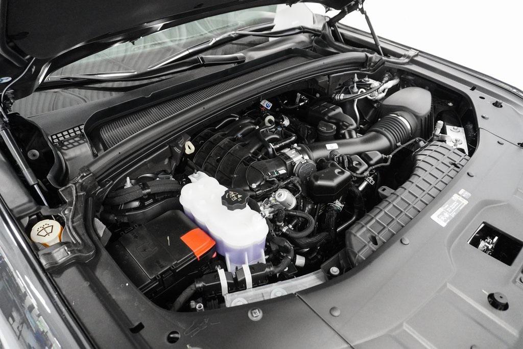 new 2025 Jeep Grand Cherokee car, priced at $35,943