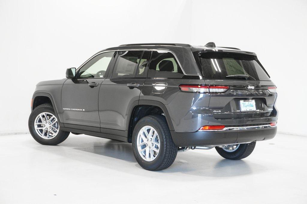 new 2025 Jeep Grand Cherokee car, priced at $35,943