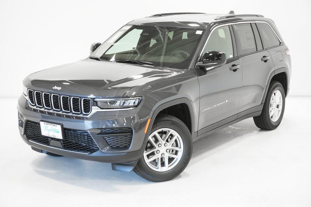 new 2025 Jeep Grand Cherokee car, priced at $35,943