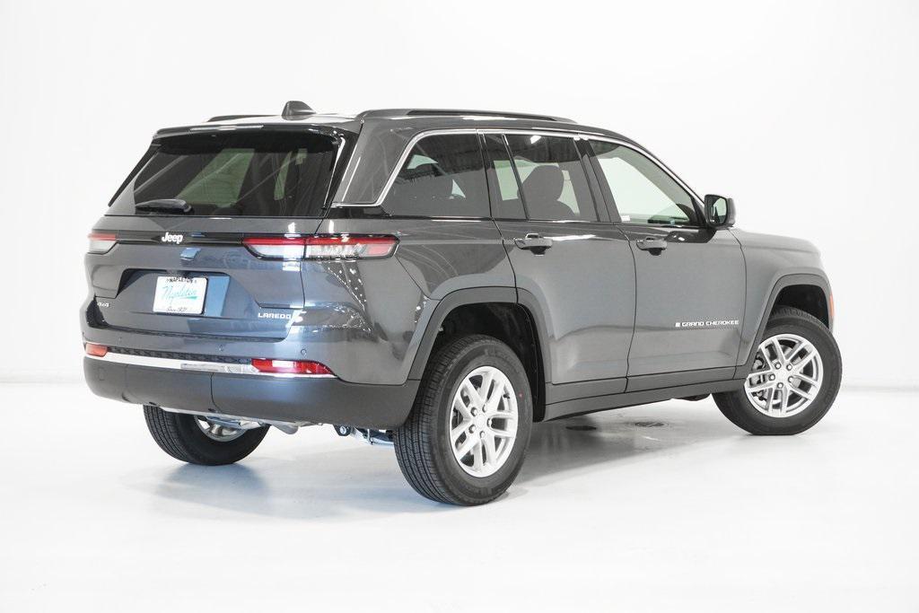 new 2025 Jeep Grand Cherokee car, priced at $35,943