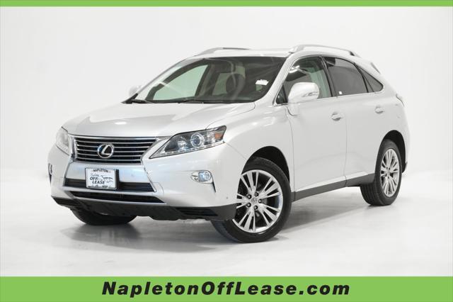 used 2014 Lexus RX 350 car, priced at $11,295