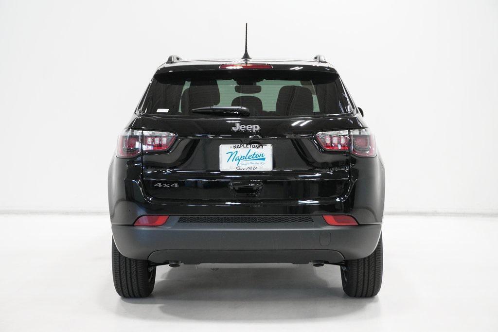 new 2026 Jeep Compass car, priced at $31,612