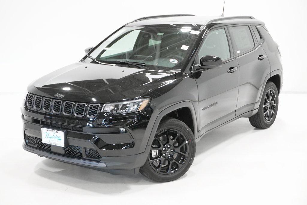 new 2026 Jeep Compass car, priced at $31,612