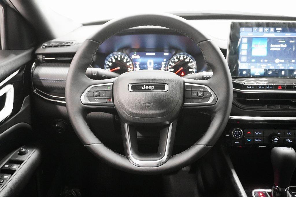 new 2026 Jeep Compass car, priced at $31,612