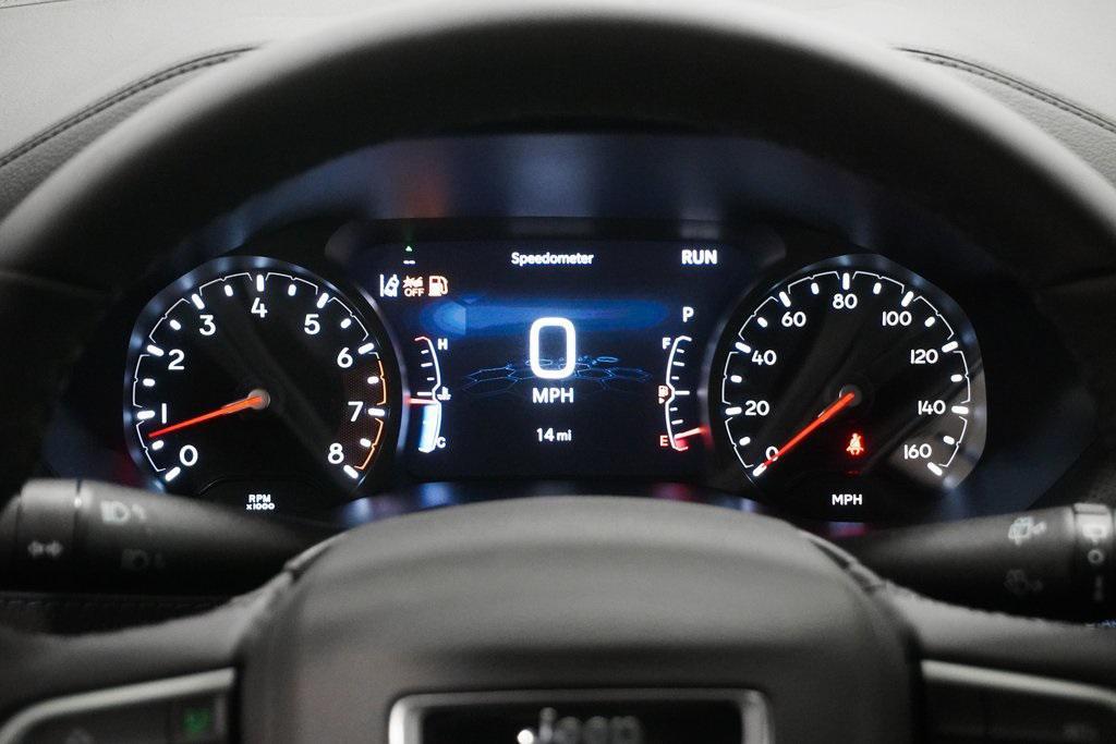 new 2026 Jeep Compass car, priced at $31,612