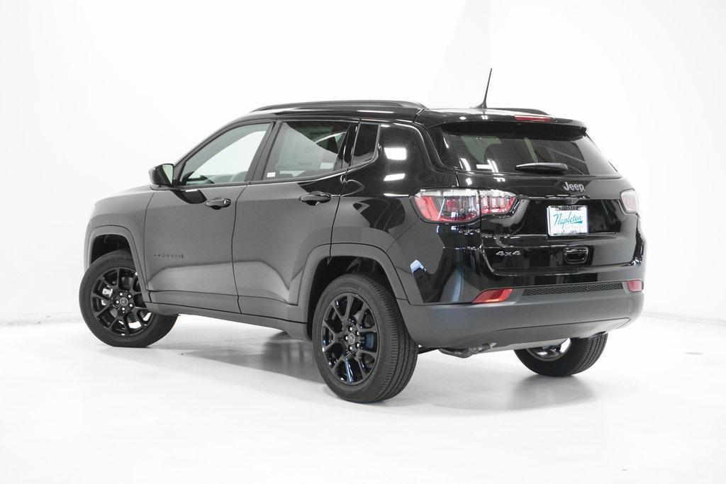 new 2026 Jeep Compass car, priced at $31,612