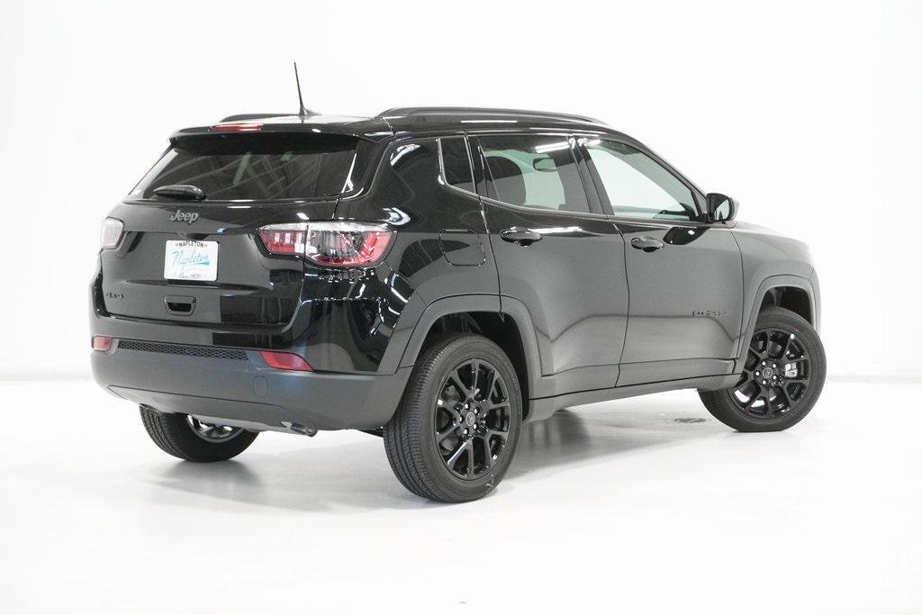 new 2026 Jeep Compass car, priced at $31,612