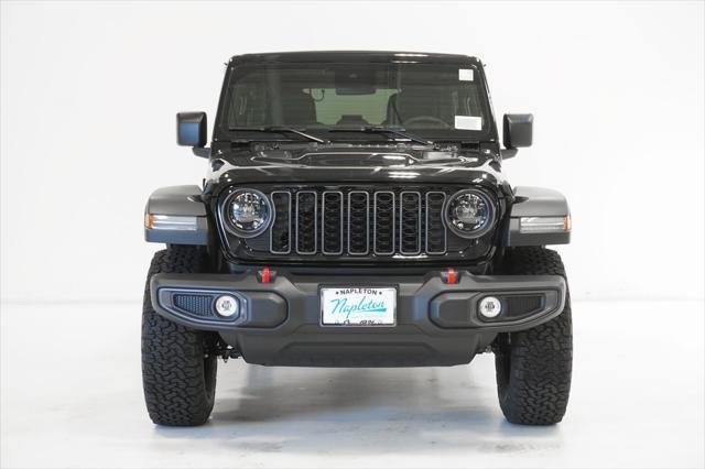 new 2024 Jeep Wrangler car, priced at $54,826