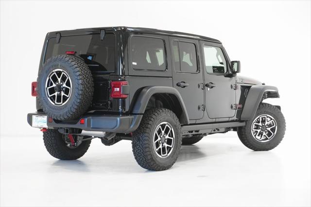 new 2024 Jeep Wrangler car, priced at $54,826