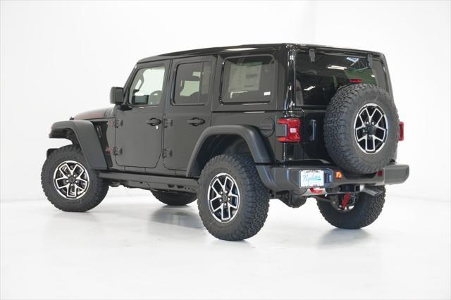 new 2024 Jeep Wrangler car, priced at $54,826