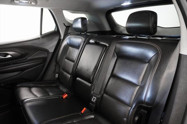 used 2018 GMC Terrain car, priced at $13,495