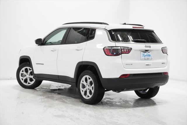 new 2024 Jeep Compass car, priced at $25,053