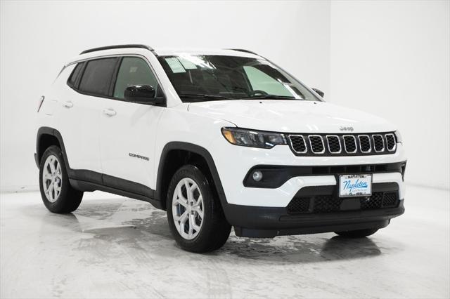 new 2024 Jeep Compass car, priced at $25,053