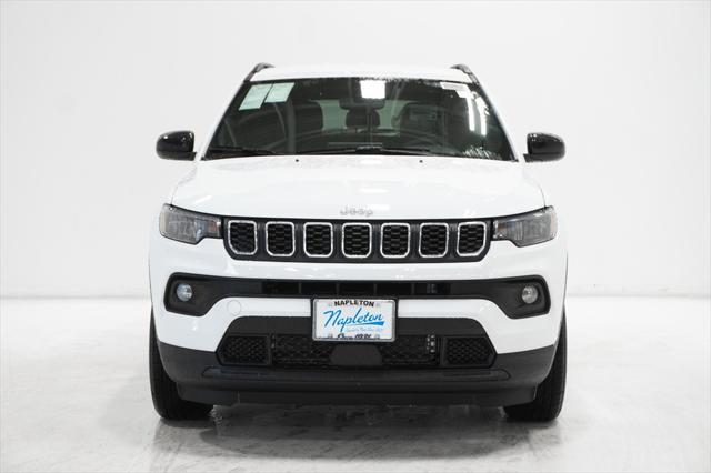 new 2024 Jeep Compass car, priced at $31,765