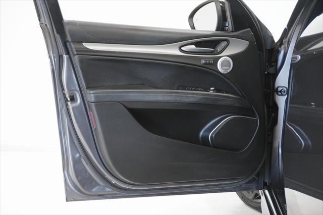 used 2022 Alfa Romeo Stelvio car, priced at $27,495