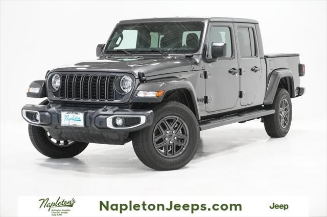 new 2024 Jeep Gladiator car, priced at $54,165