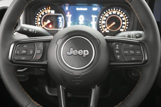 new 2024 Jeep Gladiator car, priced at $54,165