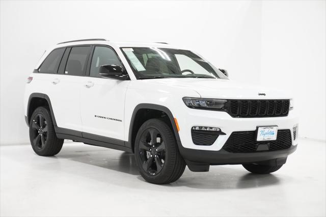 new 2025 Jeep Grand Cherokee car, priced at $46,879