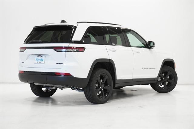 new 2025 Jeep Grand Cherokee car, priced at $46,879