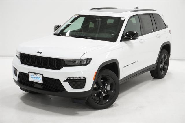 new 2025 Jeep Grand Cherokee car, priced at $46,879