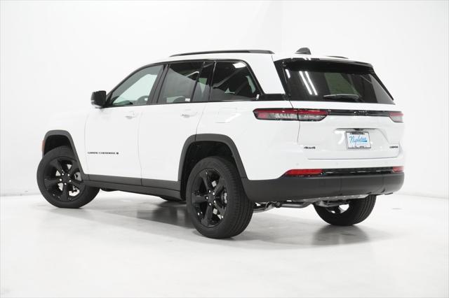 new 2025 Jeep Grand Cherokee car, priced at $46,879