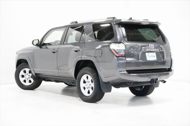 used 2022 Toyota 4Runner car, priced at $27,295