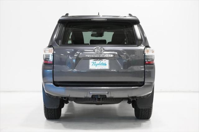 used 2022 Toyota 4Runner car, priced at $27,295