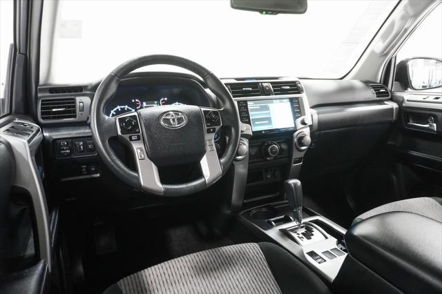 used 2022 Toyota 4Runner car, priced at $27,295