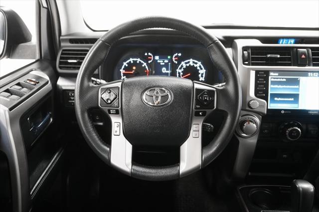 used 2022 Toyota 4Runner car, priced at $27,295