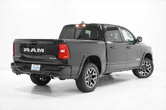 new 2025 Ram 1500 car, priced at $64,310