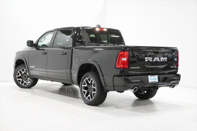 new 2025 Ram 1500 car, priced at $57,229