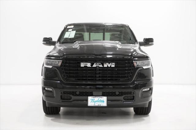 new 2025 Ram 1500 car, priced at $64,310