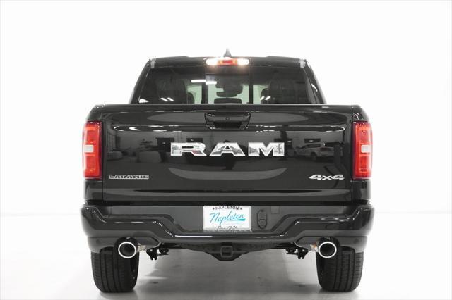 new 2025 Ram 1500 car, priced at $64,310