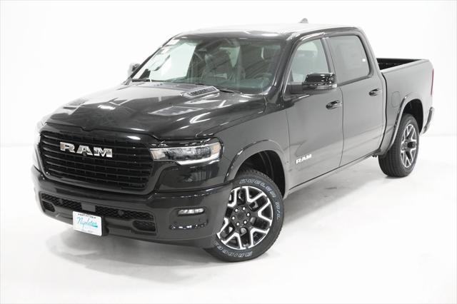 new 2025 Ram 1500 car, priced at $57,229