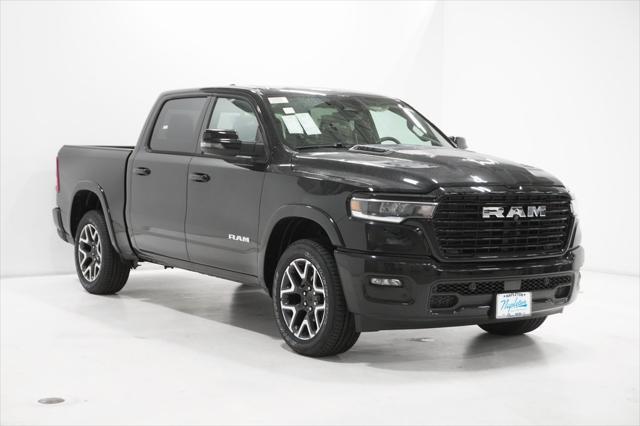 new 2025 Ram 1500 car, priced at $64,310