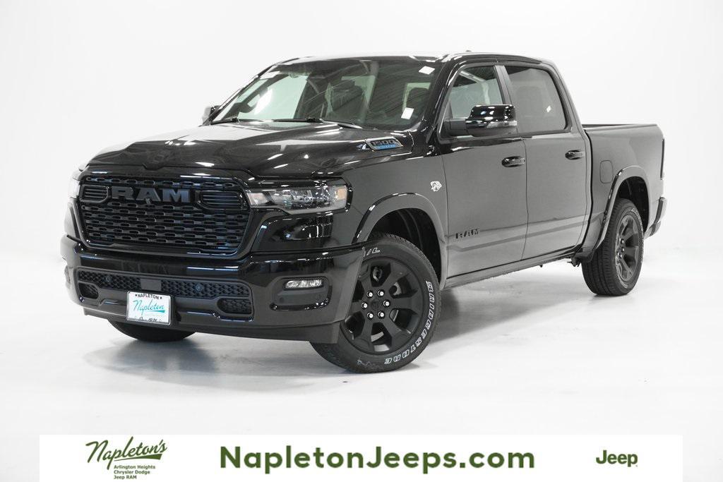 new 2026 Ram 1500 car, priced at $65,835