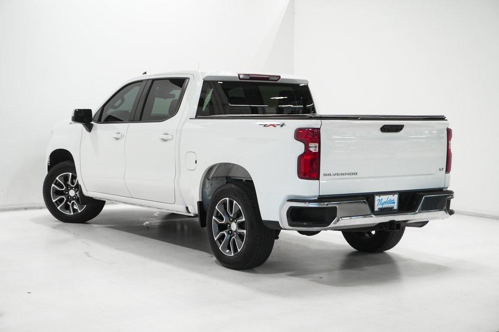 used 2023 Chevrolet Silverado 1500 car, priced at $35,000