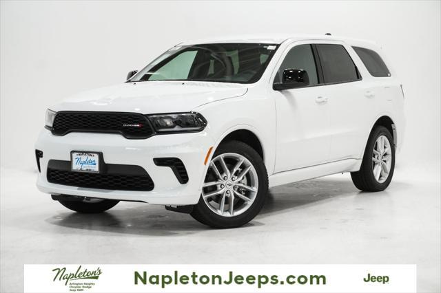 new 2025 Dodge Durango car, priced at $42,590