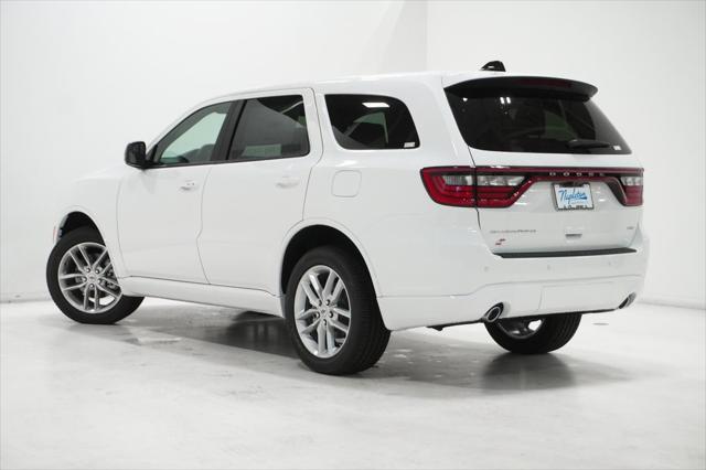 new 2025 Dodge Durango car, priced at $42,590