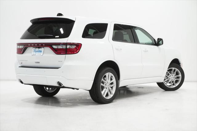 new 2025 Dodge Durango car, priced at $42,590