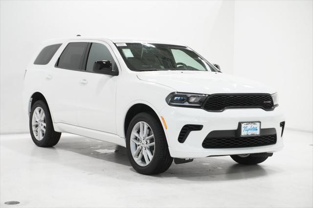 new 2025 Dodge Durango car, priced at $42,590