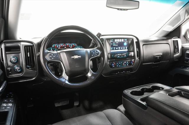 used 2017 Chevrolet Silverado 1500 car, priced at $20,995