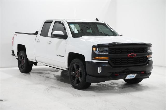 used 2017 Chevrolet Silverado 1500 car, priced at $20,995