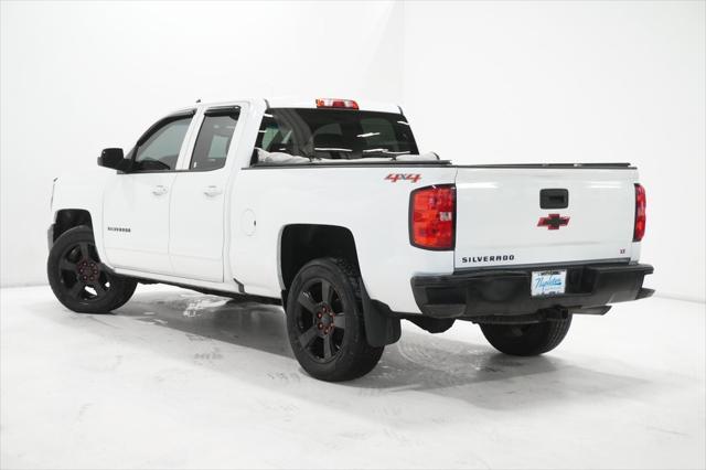 used 2017 Chevrolet Silverado 1500 car, priced at $20,995