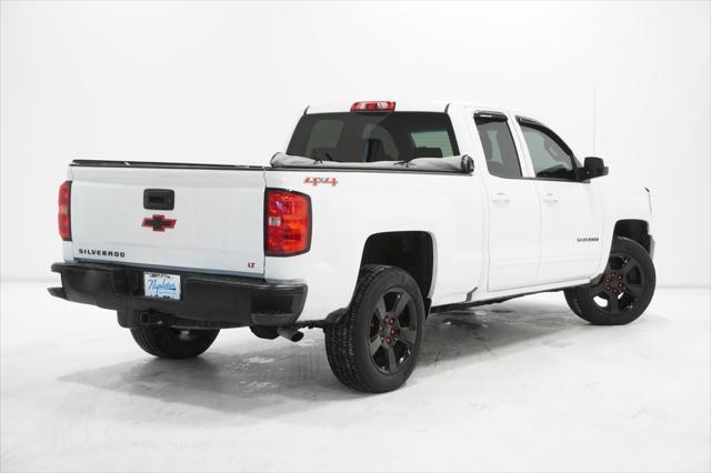 used 2017 Chevrolet Silverado 1500 car, priced at $20,995