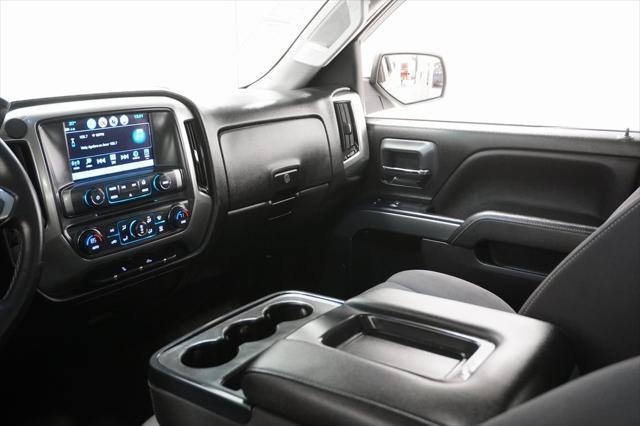 used 2017 Chevrolet Silverado 1500 car, priced at $20,995