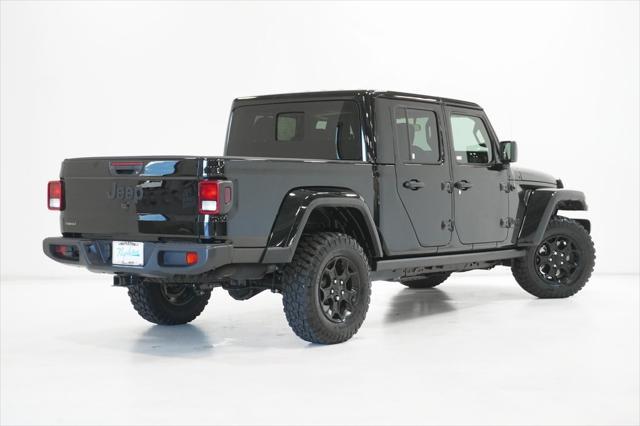 used 2023 Jeep Gladiator car, priced at $54,995