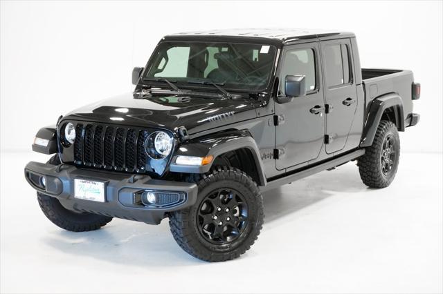 used 2023 Jeep Gladiator car, priced at $54,995