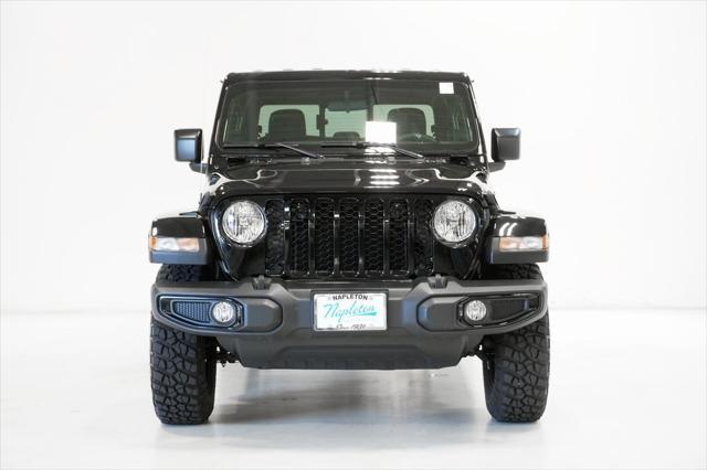 used 2023 Jeep Gladiator car, priced at $54,995